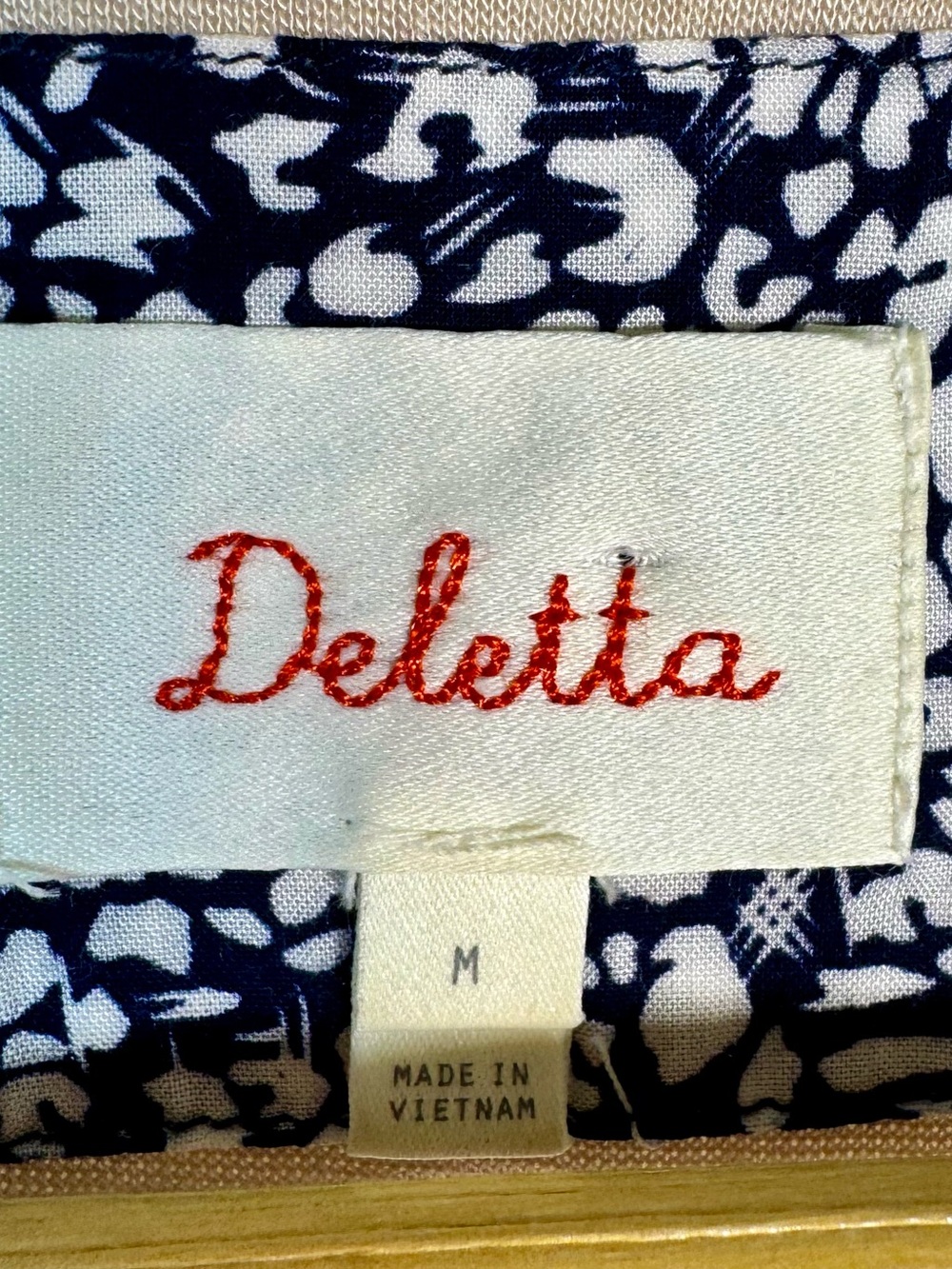 Anthropologie Deletta sleeveless Cream Textured peplum top Women’s Medium Gauzy - Picture 3 of 6